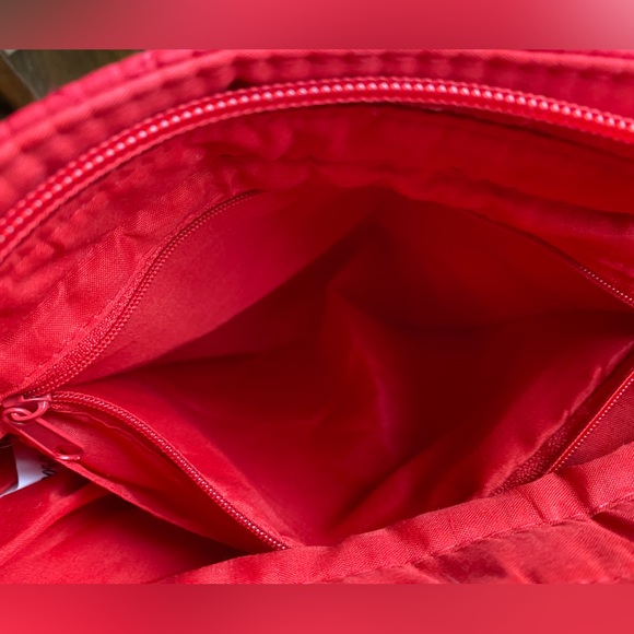 J Crew Quilted Holiday Purse with Matching Wallet - Picture 9 of 16